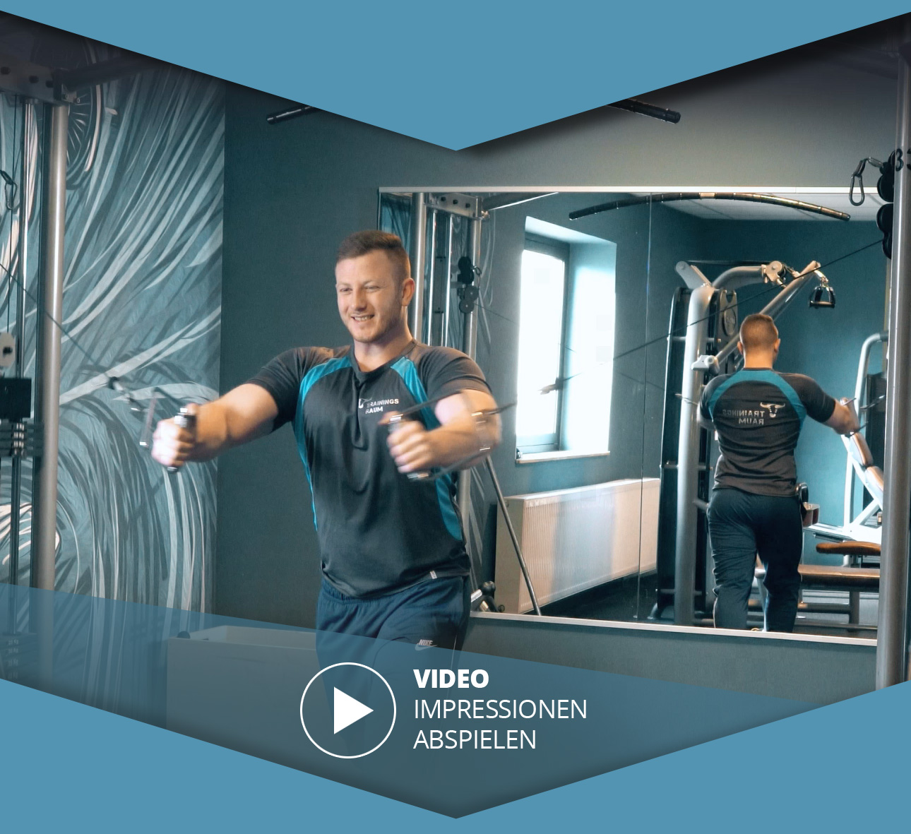 Impressionen aus dem Fitness-Studio Schreufa 